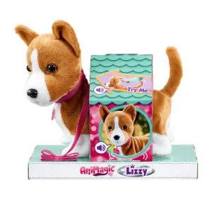 Animagic Lizzy Yürüyen Köpeğim Corgi