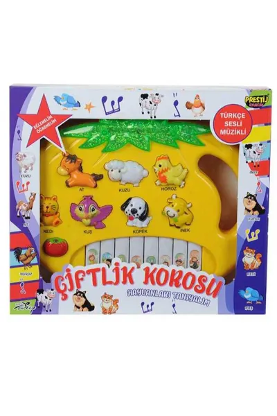 KUT.HAYVAN SESLİ PİLLİ DOMATES