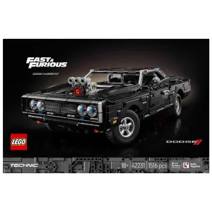 Lego Dpge Charger R/T