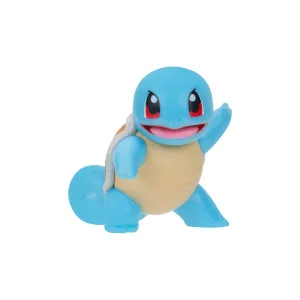 NECOPOKemon Battle 2'li Figür - Squirtle & Charmander