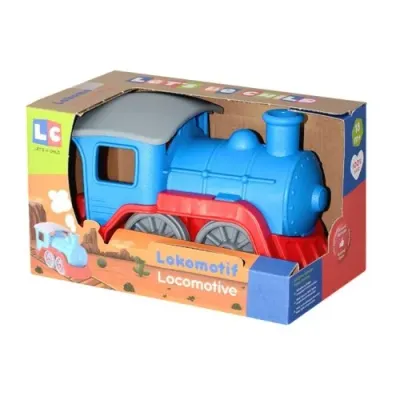 LC TREN LOKOMOTİF