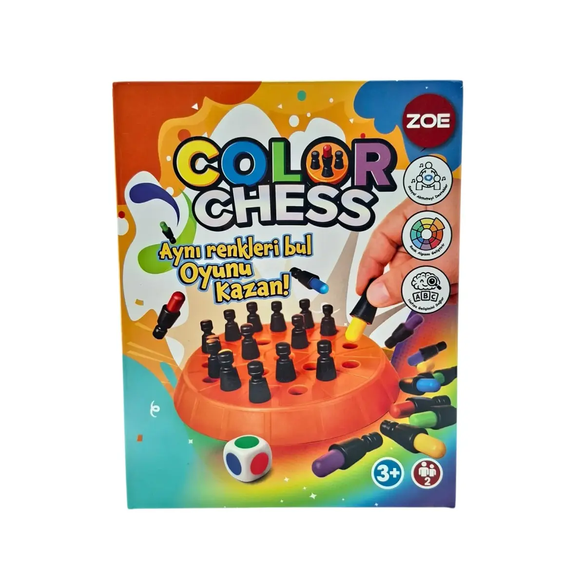 ZOE COLOR CHESS