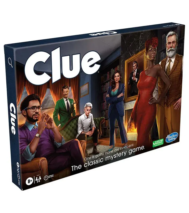 Hasbro Cluedo F6420