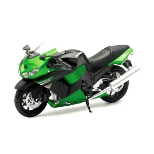 - SUN-NRY-1/12 MTR KAWASAKI ZX-14 2011 YŞL. 093577574333