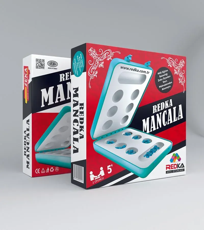 REDKA KAPAKLI PLASTİK MANGALA
