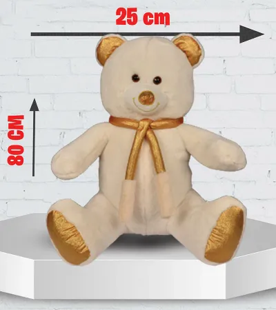 ATKILI PELUŞ AYICIK 80 CM