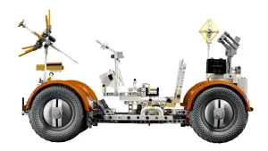 LEGO NASA APOLLO AY GEZİNTİSİ