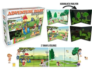FOSFORLU AKTİVİTE PARK