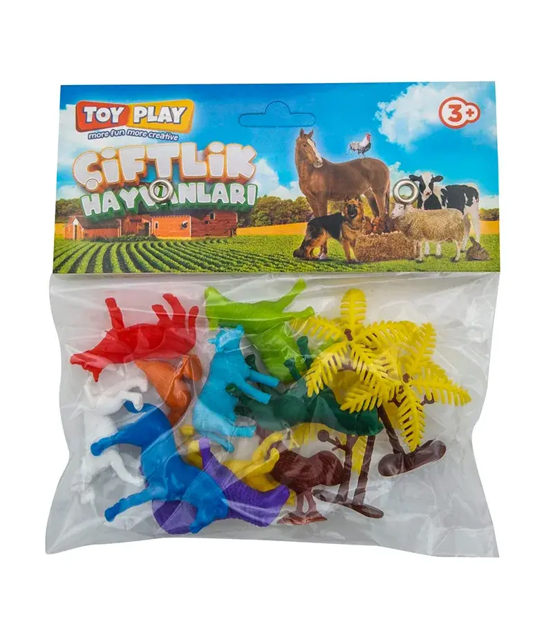 TOY PLAY ÇİFTLİK