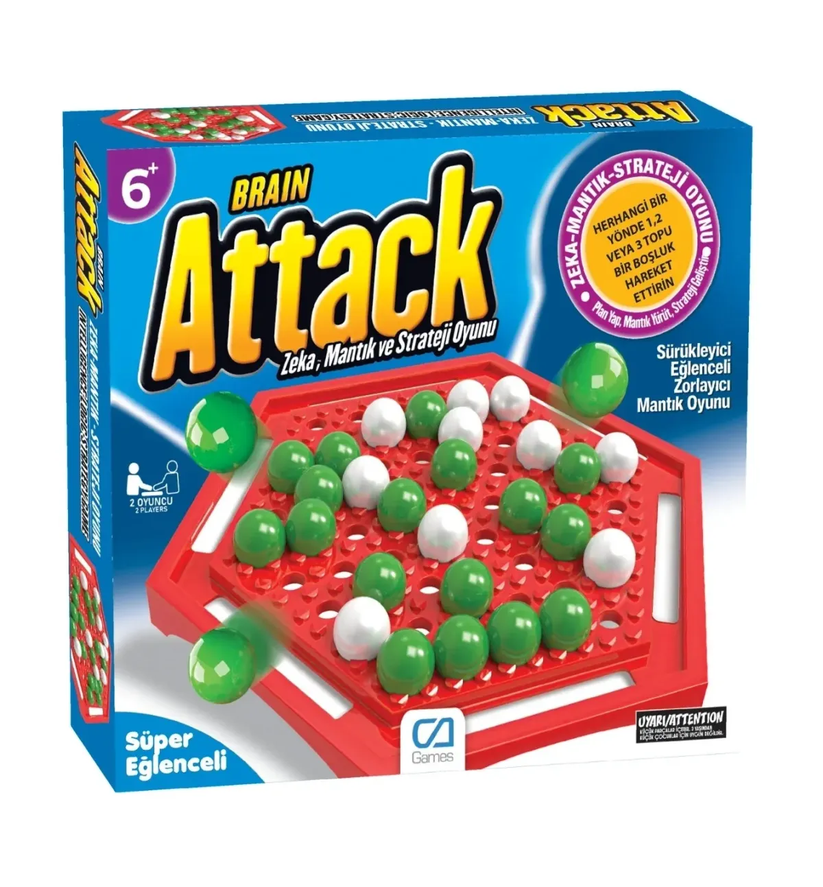 ATTACK
