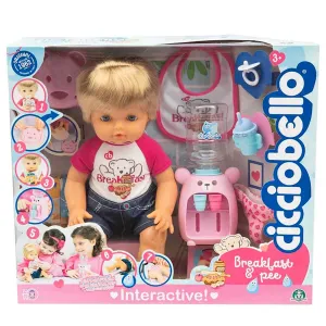 Giochi Cicciobello Günaydın Kahvaltı Zamanı CCBJ30