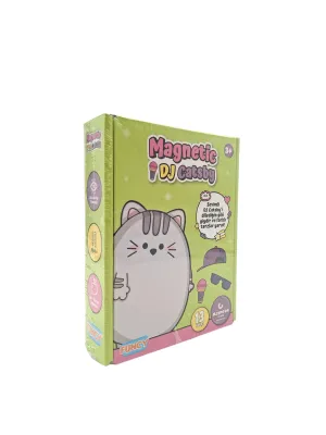 MAGNETIC DJ CATSBY