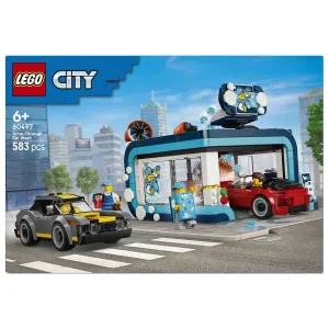 Lego Araç Yıkama