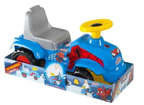 SPIDERMAN İLK TRAKTÖRÜM