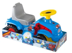 SPIDERMAN İLK TRAKTÖRÜM
