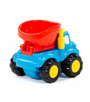 Оskar Sürtmeli Damperli Kamyon