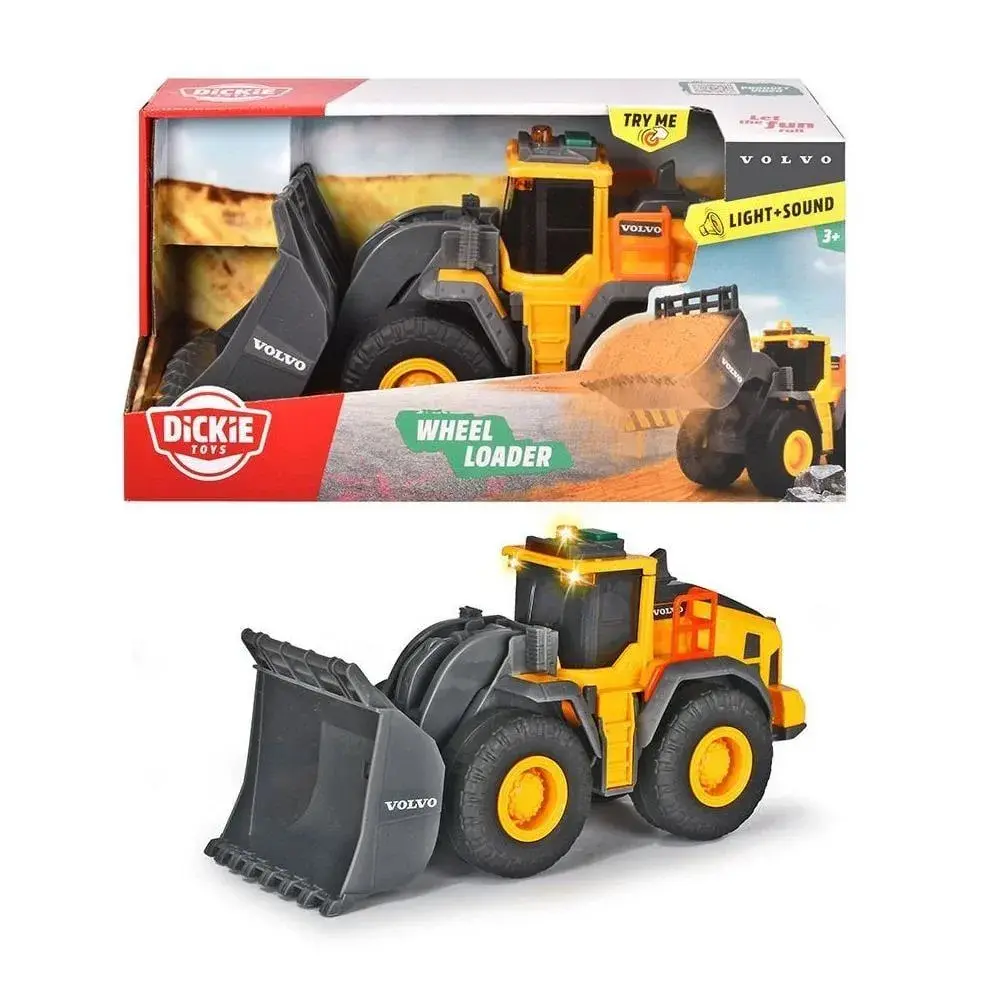DICKIE VOLVO WHEEL LOADER