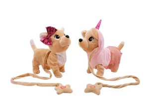 ÇANTALI PİLLİ KÖPEK