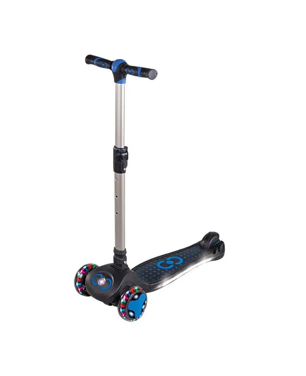 COOL WHEELS NOVA SCOOTER BLUE