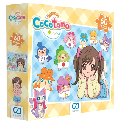 COCOTAMA PUZZLE 60
