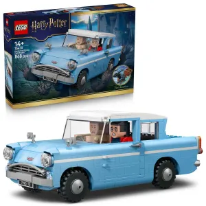 Lego Büyülü Uçan Ford Anglia 76470