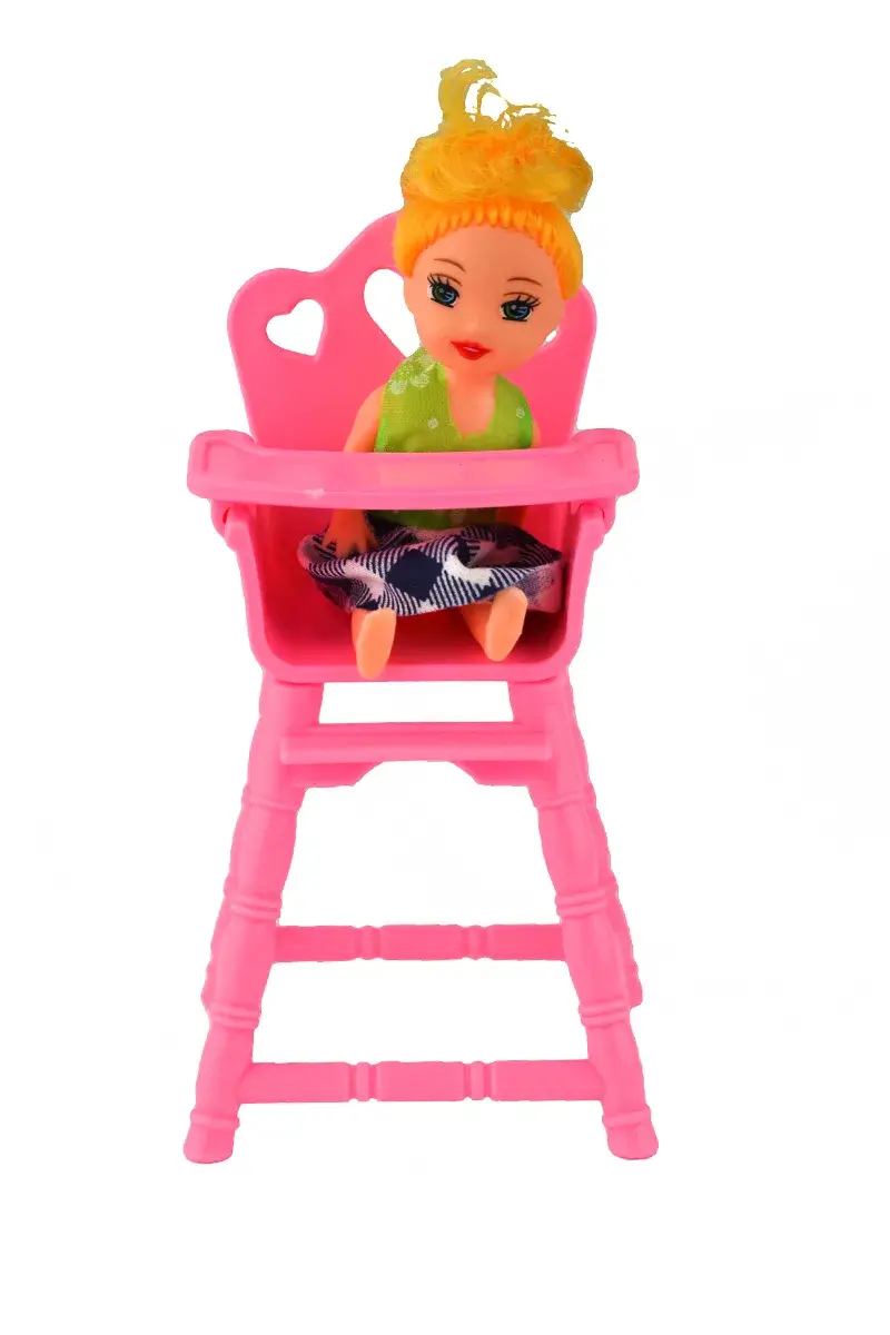 02433 ANLILY 12LI STAND FİLEDE MAMA SANDALYESI*144