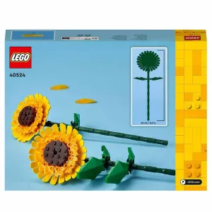 Lego Ayçiçekleri 40524