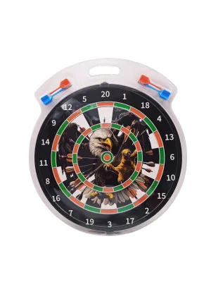 KARIŞIK TARAFTAR DART 38 CM