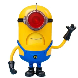 SUNYTUYLPFİGÜR MINION MEGA MEL AMK SERIES 12CM.B/O (DESPIC) 4897131750340