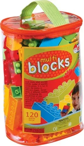 MULTİ BLOCKS (120 PRÇ )