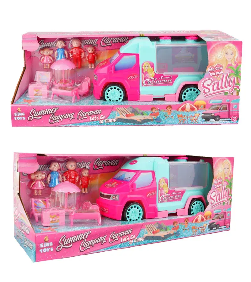 MY CUTE CARAVAN