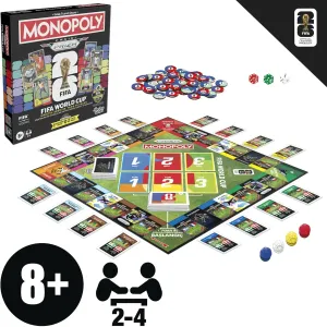 MONOPOLY FIFA