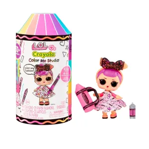 Adore LOL Tots Crayola 505273