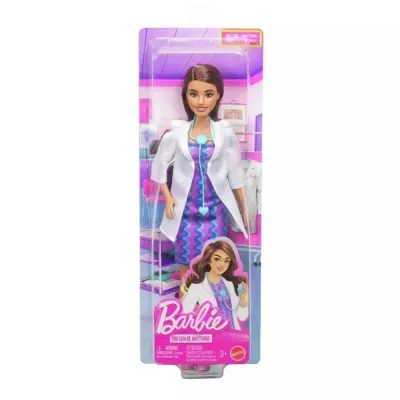 Mattel Barbie Doktor Oyun Seti