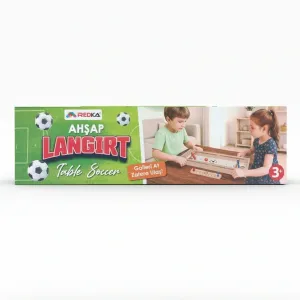 AHŞAP LANGIRT OYUNU