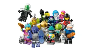 LEGO MİNİFİGÜR UZAY 71046