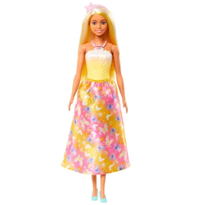 Barbie® Prenses Bebekler