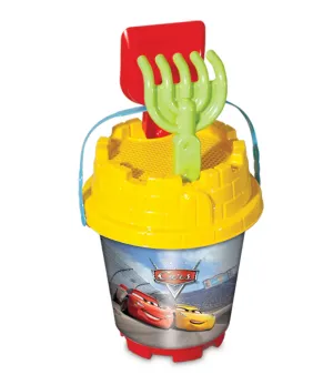 CARS KOVA ÇEK ÇEK SET