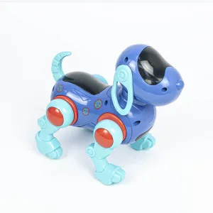 PİLLİ IŞIKLI KUTULU KÖPEK