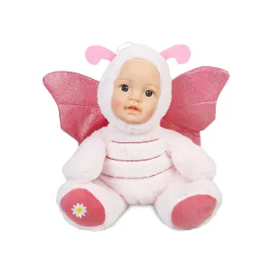 25 CM BEBEK YÜZ ASORTİLER