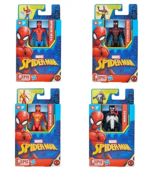 SPIDER-MAN 4 FİGÜR