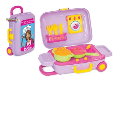 BARBIE MUTFAK SET BAVULUM