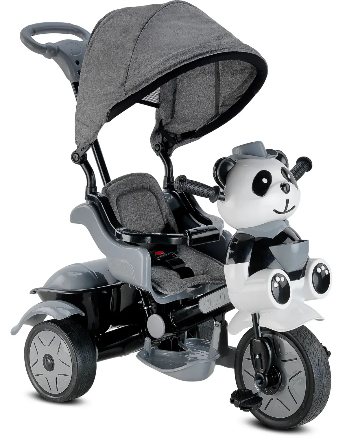 LUX LITTLE PANDA (GRİ)