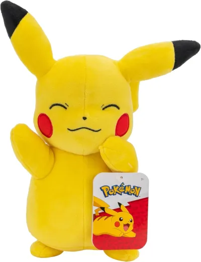 POKEMON PİKACHU PELUŞ 20 CM