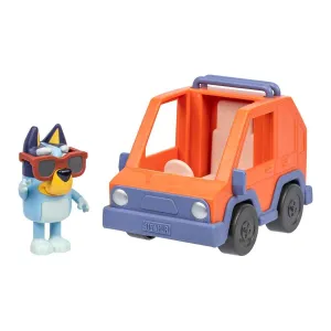 Bluey 4x4 Araç ve Figür Set