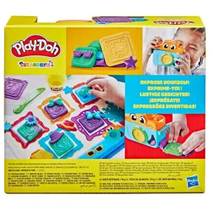 PLAY-DOH EĞLENCELİ FOTOĞRAFÇI BAŞLANGIÇ SETİ