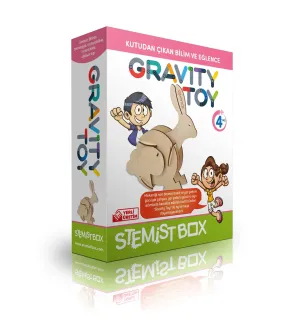 AHŞAP GRAVITY TOY