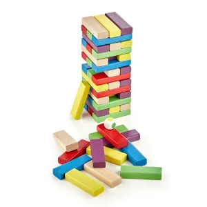 RENKLI TOWER SUPER DENGE OYUNU 54 ADET