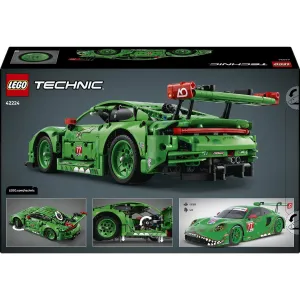 Lego Porsche 911 Gt3 R 42224