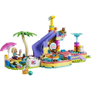 Lego Su Parkında Eğlence